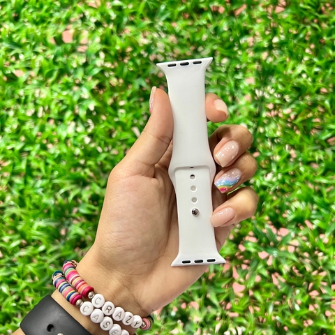 Blanco correa 42/45/45mm