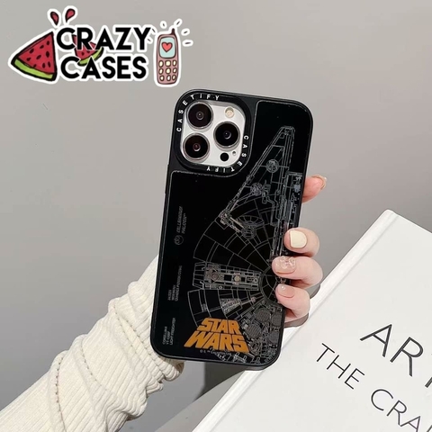 STAR WARS- Millennium Falcon ip 13 pro