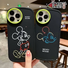 Mickey mouse neon ip13pro - comprar en línea