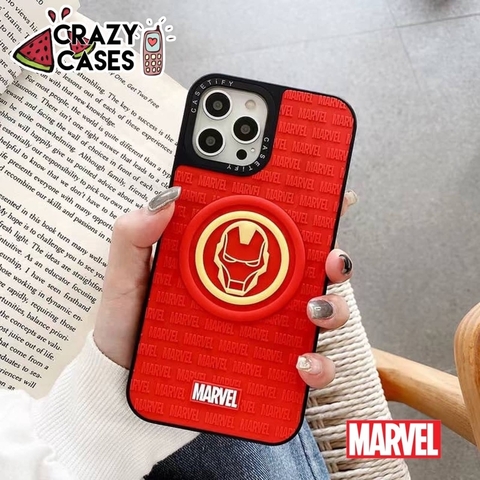Ironman Casetify- 13 pro