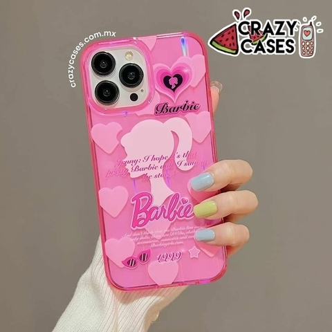 BARBIE LASER PINK IP13 PRO