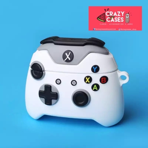 Control Xbox case AirPods 1/2 gen