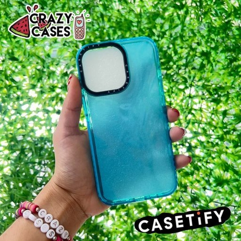 Casetify blue-antishock ip13pro