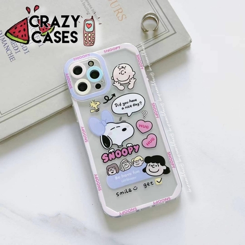 Snoopy & Friends ip 13 pro