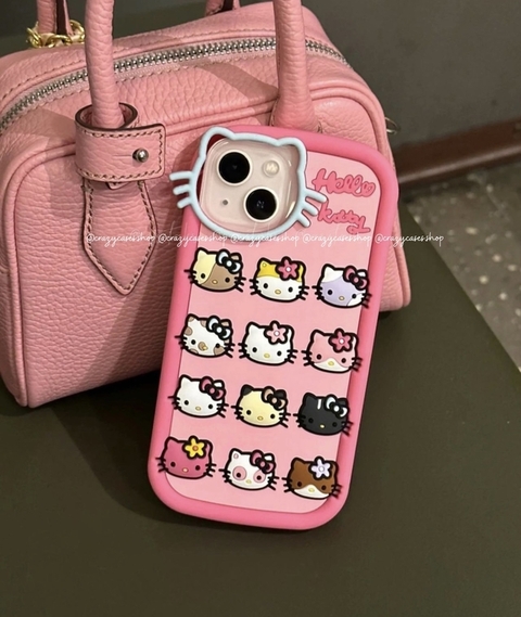 Kitty Cat silicon ip 13pro