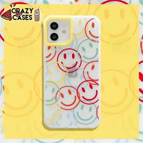 Happy Face Anti-Shock ip 13 pro