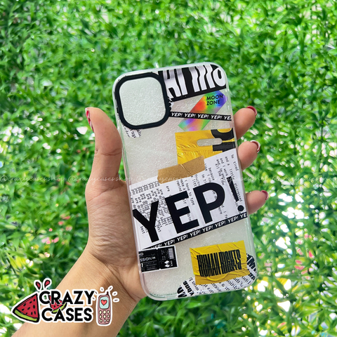 Moon Zone-Anti Shock ip 13 pro