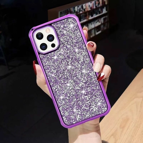 uso rudo- glitter lila 13 pro