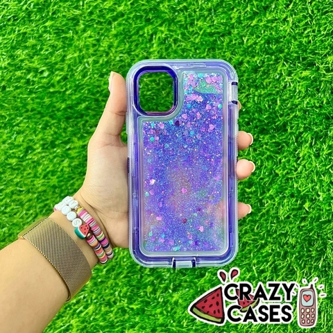 Ultra uso rudo-glitter purple ip 13 pro