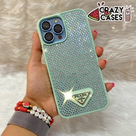 Diamonds PRADA menta ip13 pro