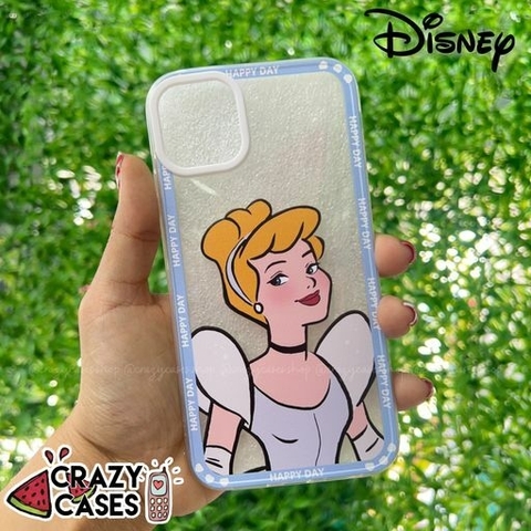 Disney cenicienta-anti shock ip 13 pro