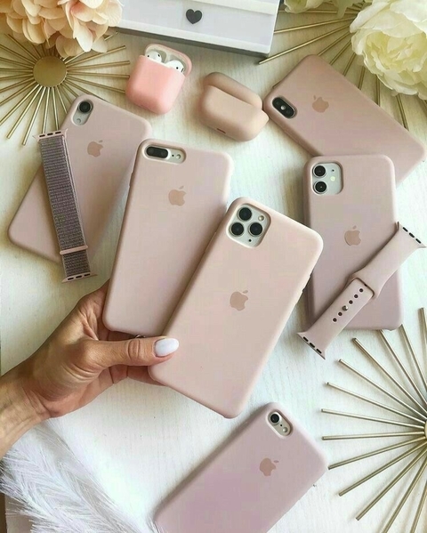 Apple Silicon-Pink sand ip13 pro