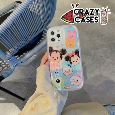 Disney Holográfico tsum tsum ip 13 pro