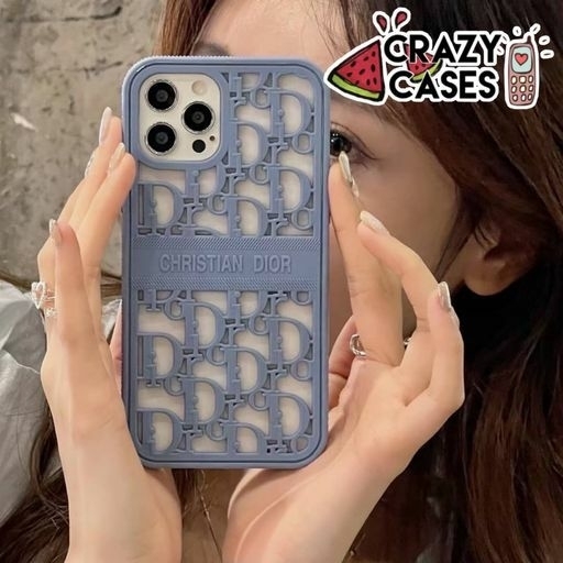 ❤︎ Dior  iPhone13pro Christian Dior Iphone Mobile Phone Case Cover IPhone 13 Pro