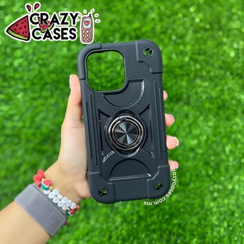 Ultra Uso Rudo Silicon Black ip13 Pro