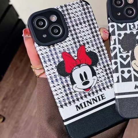 Minnie-Black ip13pro