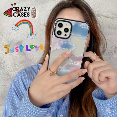 Clouds case-antishock ip13 pro