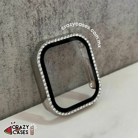 Case Silver/Cristales 46mm serie 10