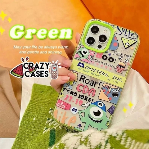 Uso rudo 360 Monsters inc ip 13 pro