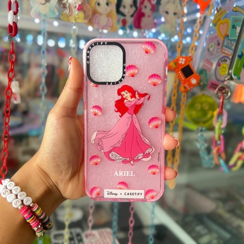 Disney Casetify-ariel ip 13pro