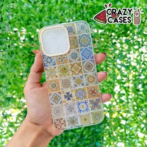 Mosaic-Anti Shock ip 13 pro