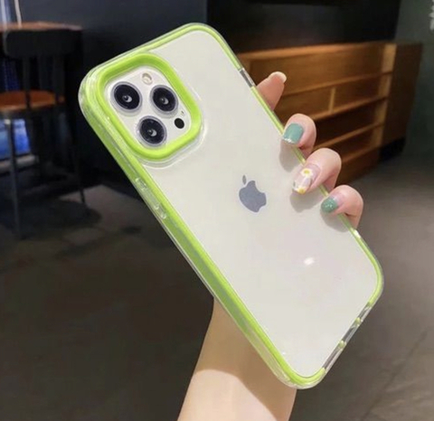 Uso Rudo 360 grados verde ip 13pro