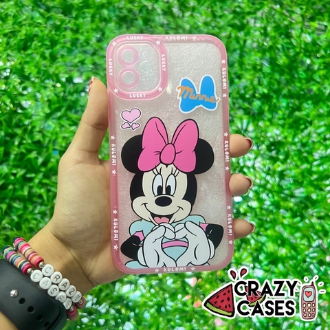 Minnie Mouse pink ip 13 pro