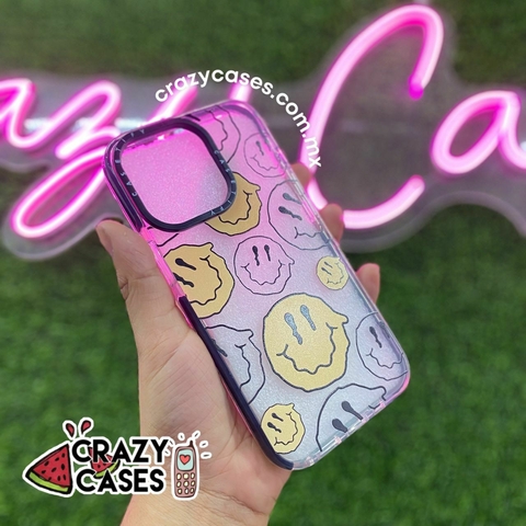 case yellow face ip 13 pro