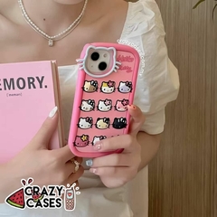 Kitty Cat silicon ip 13pro