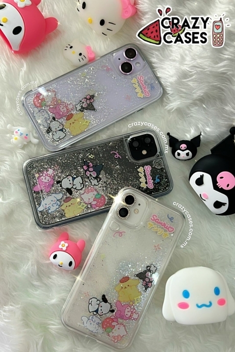 SANRIO GLITTER IP 13 PRO