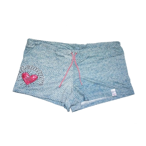 #FAKEJEANS MINI SHORT - comprar online