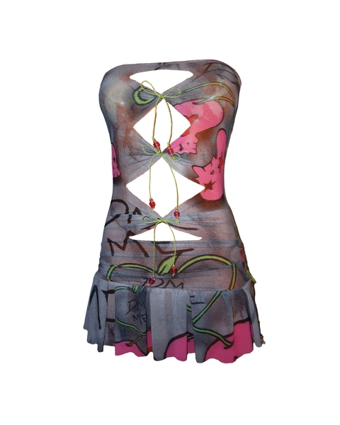 ☆.• iullt dress *❀•.
