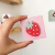 Kit Cabideiro + Cubos Jardim Morangos - Atelier Belly
