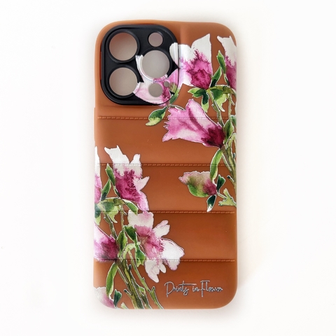 Puffer - Tostado - IPHONE - comprar online