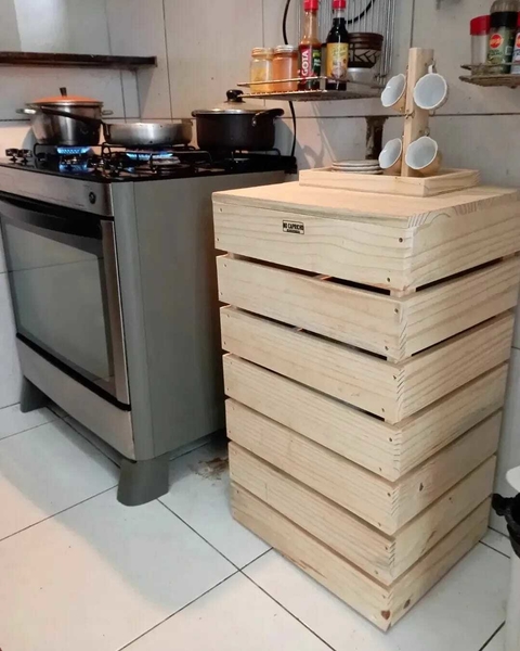 Imagem do Capa para Botijão de Gás sem rodinhas