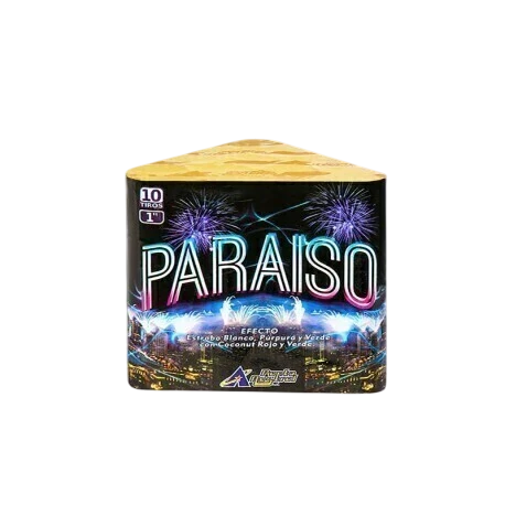 TORT. PARAISO 10T - COD: 2302 - comprar online