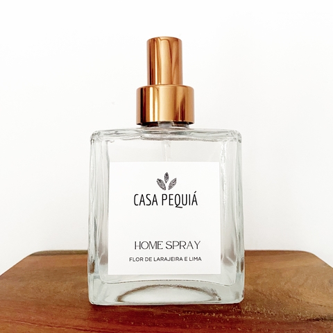 Home Spray Flor de Laranjeira e Lima - comprar online