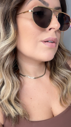 Óculos Bali Preto - Sygma