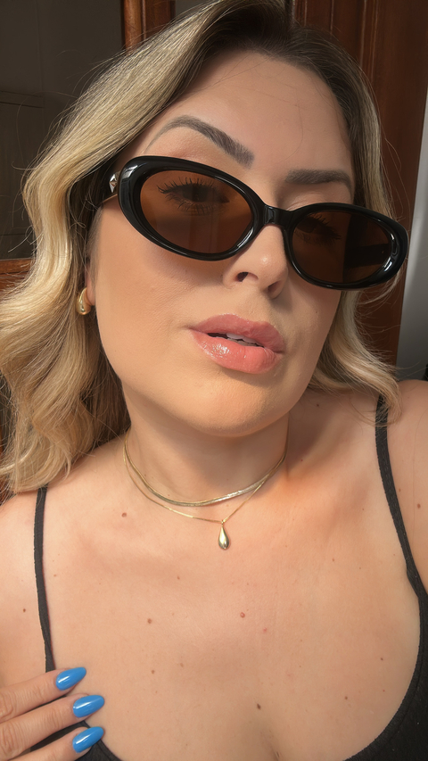 Óculos Kendal Marrom - comprar online