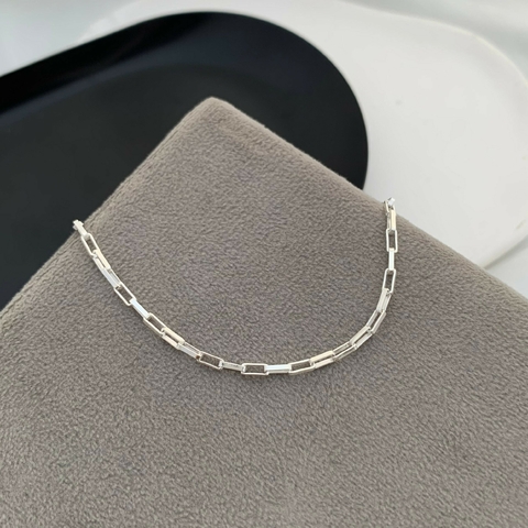 Pulseira Cartier 0.50 Prata 925