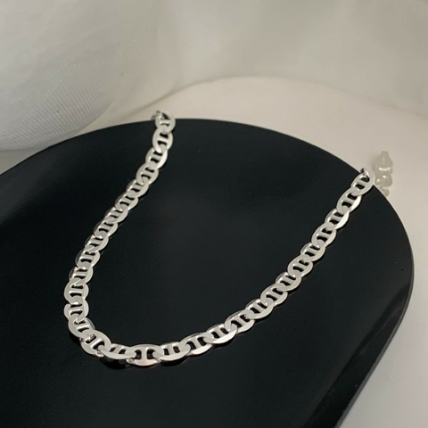 Pulseira Masculina Tampinha Fio 100 Prata 925