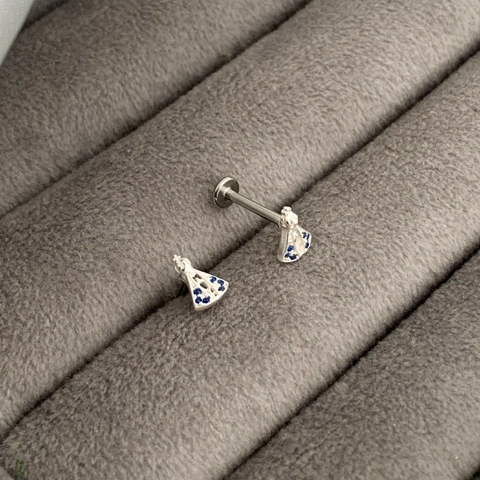 Piercing Nossa Sra. Aparecida Prata 925