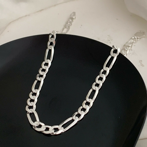 Pulseira Masculina 3x1 Fio 100 Prata 925