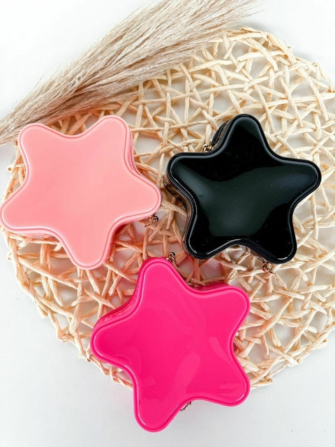 Bolsa Estrela Silicone