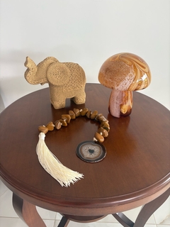 Elefante decorativo resina na internet