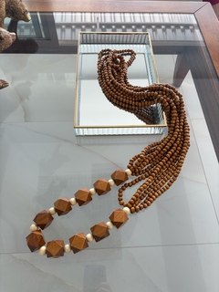 Colar decorativo - Delicatta Home Decor