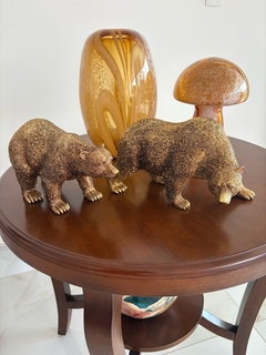 Urso decorativo - Delicatta Home Decor