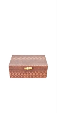 Caixa decorativa - G