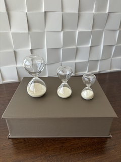 caixa decorativa - Delicatta Home Decor