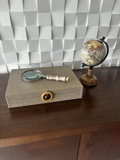 Caixa decorativa M - Delicatta Home Decor